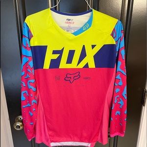 Fox Racing jersey